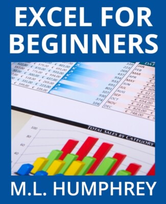 Excel For Beginners