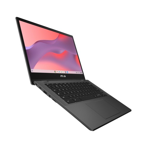 Asus Chromebook CM14 14" FHD Touch Screen MediaTek Kompanio 520 8GB 64GB Laptop - Picture 4 of 4