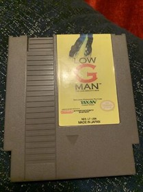 low g man nes