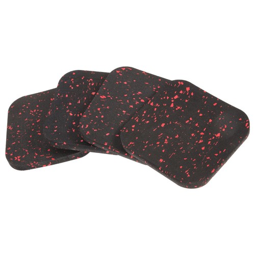 2 Pieces Workout Floor Padding for Gym Sound Insulation Mat Fitness