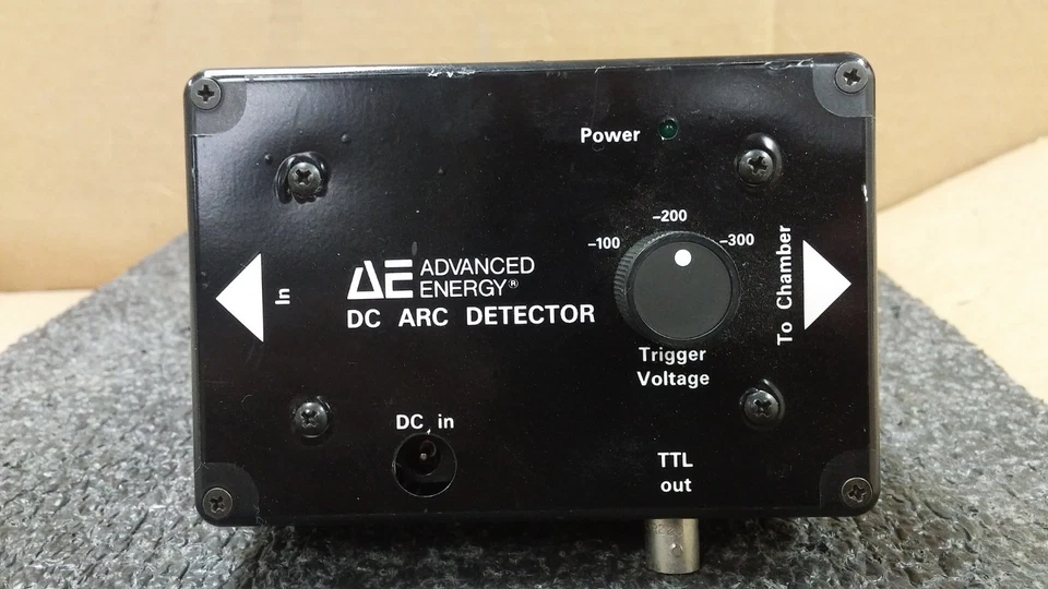 AE ADVANCED ENERGY DC Arc Detector 3152302-000 - Image 2 of 4