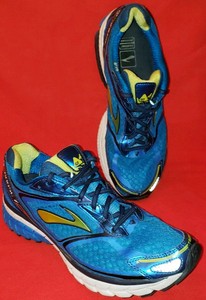 brooks ghost 7 mens blue