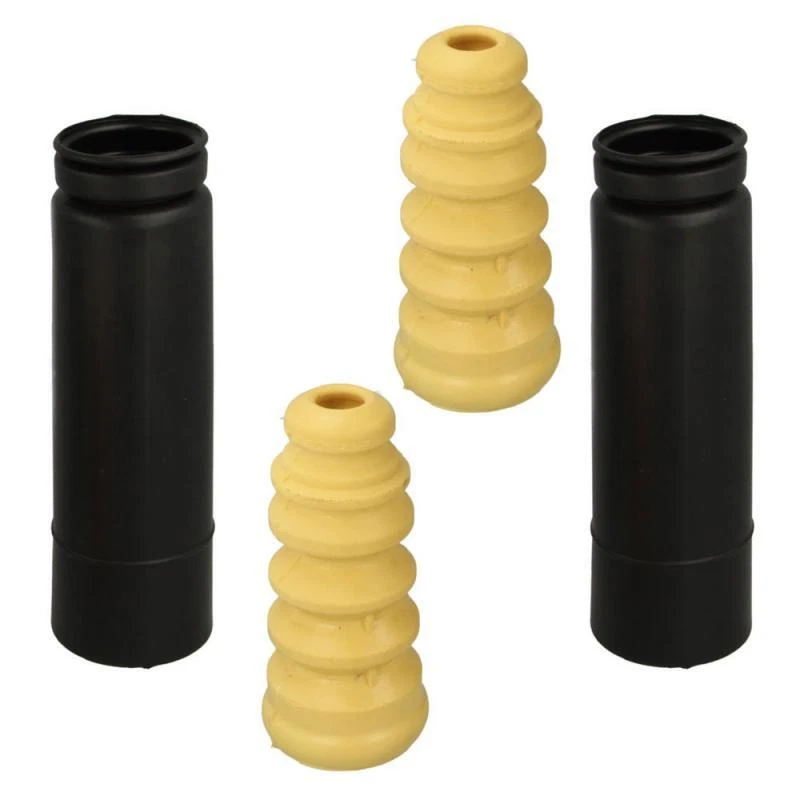 4 Serien Stoßdämpfer Federn Koppelstangen Domlager vorne hinten für VW Touran 1T - Bild 4 von 4