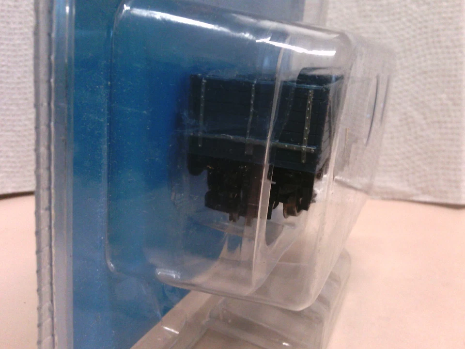 Bachmann Trains Thomas and Friends Open Blue Wagon 77042 2005 HO/OO Brand New - Image 4 of 4