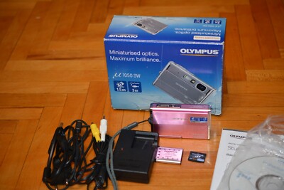 OLYMPUS U 1050SW ピンク s-l400.jpg
