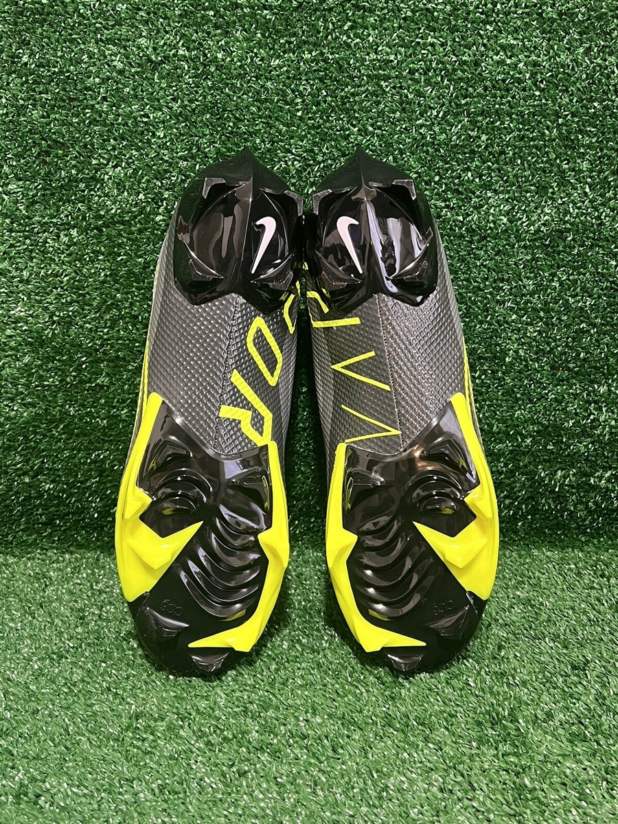 Nike Vapor Edge Speed 360 Volt Football Cleats DQ5110-071