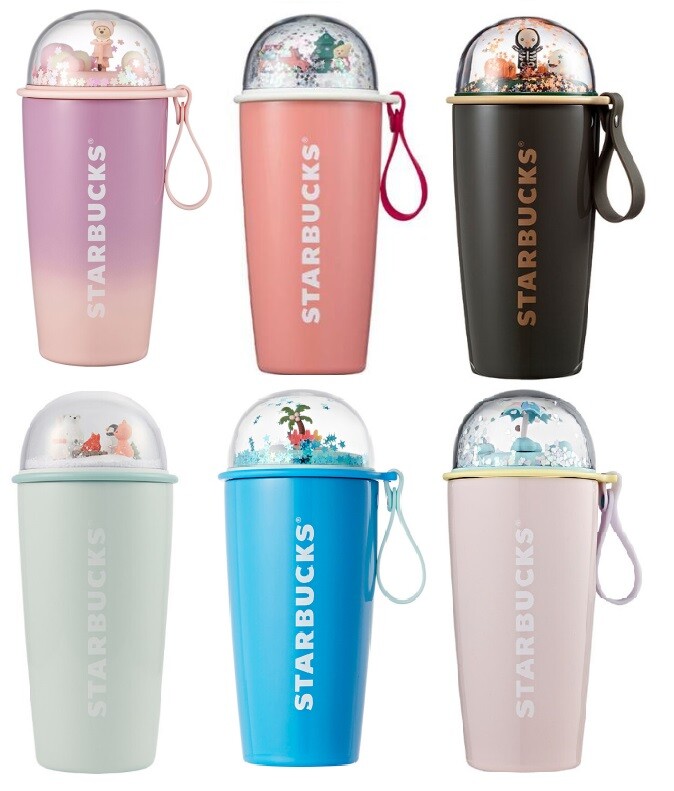 韓国　スタバ チュビードームタンブラー 355ml 新品 org.jpg