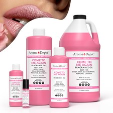 Come To Me Again Fragrance Oil for Perfume Body Oil Unisex Candle Soap Bath Bomb