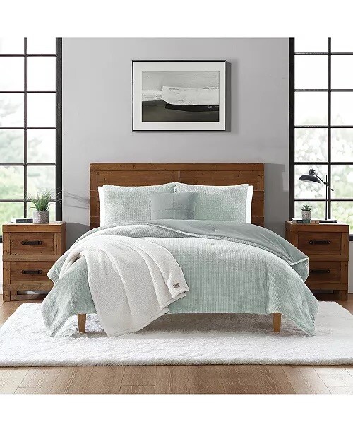 Alternative Comforter Ugg Blanket Twin Koolaburra By UGG Koolawash