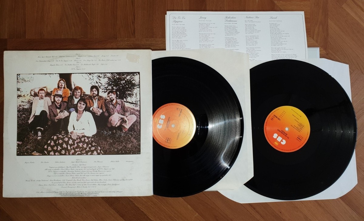 Bifrost, Til en sigöjner. Vinyl 2LP. 1977 CBS. | eBay