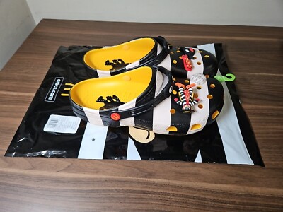 Hamburgular McDonalds Crocs New Men’s size 12 CROCS | Shoes | Hamburgular Mcdonalds Crocs New Mens Size 2  main image 4