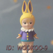 Space Adventure Series - Moon - Genuine Angel Miniature Dolls