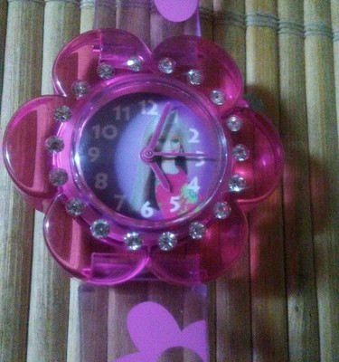 barbie watch