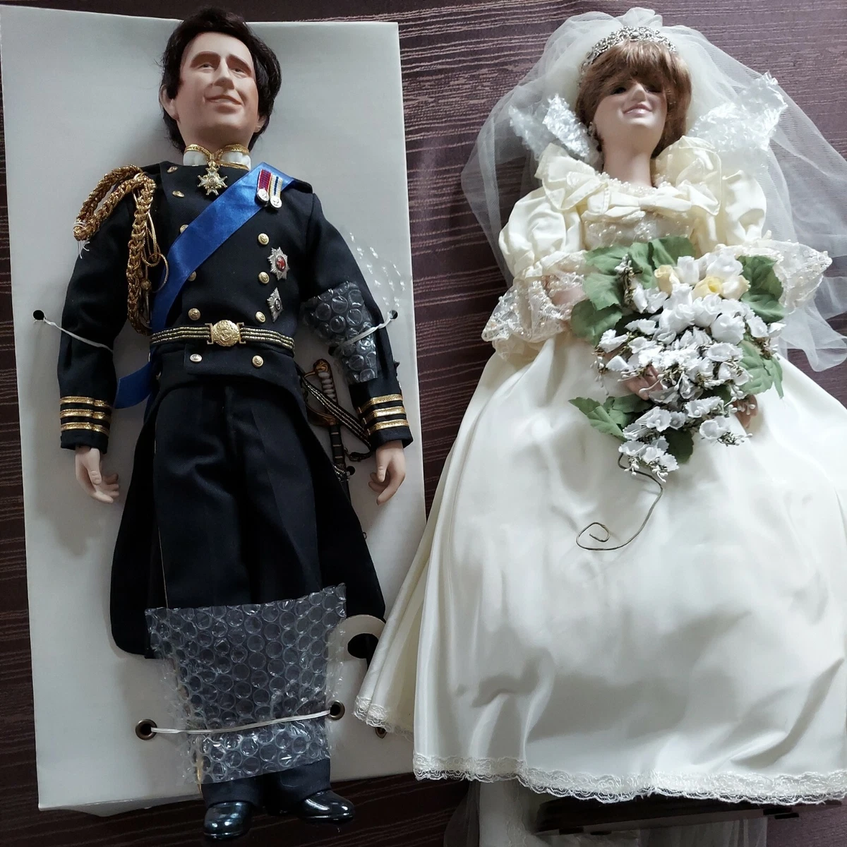 Wedding dolls for sale deals
