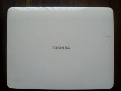 Toshiba SDP74SWB Portable DVD Player With Remote Control SE-R0367 White - Parts - Picture 2 of 9