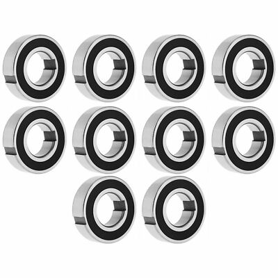 CSK 20 PP Sprag Clutch One-way Bearing 20x47x14mm 10PCS