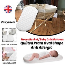 cuggl moses basket mattress