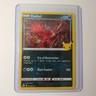 Yveltal 019/025 25th Anniversary Celebrations Set Holo Pokemon MP