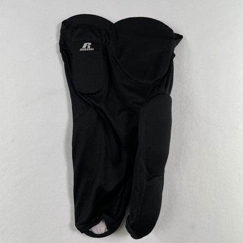 Russell Youth Pad integrato 7 pezzi 100% poliestere pantaloni doppia maglia F25PFW - Foto 2 di 5