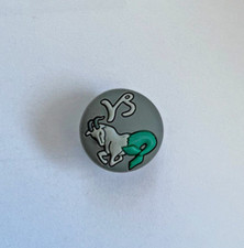 Original Jibbitz Croc/Shoe Charm: Capricorn astrological sign