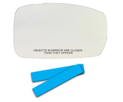 S-D248R Mirror Glass Lens for 2009-14 HYUNDAI GENESIS Passenger Side View Right