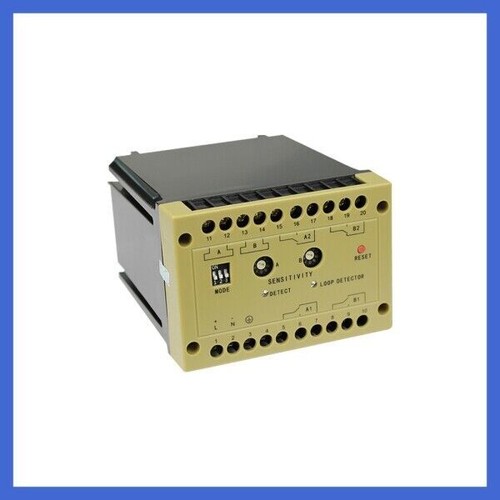 2-Channel Traffic Inductive Loop Vehicle Detector Daul Control - Picture 12 of 12