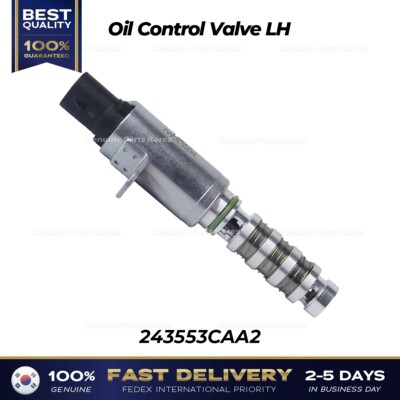 ⭐Genuine⭐ Oil Control Valve LH 243553CAA2 for Hyundai Azera