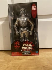 Hasbro Electronic TC-14 Action Figure