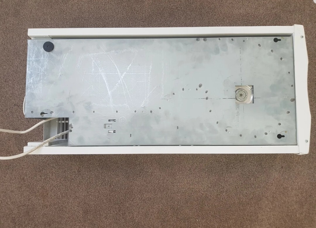 Myson Slim Line Rc Fan Convector eBay