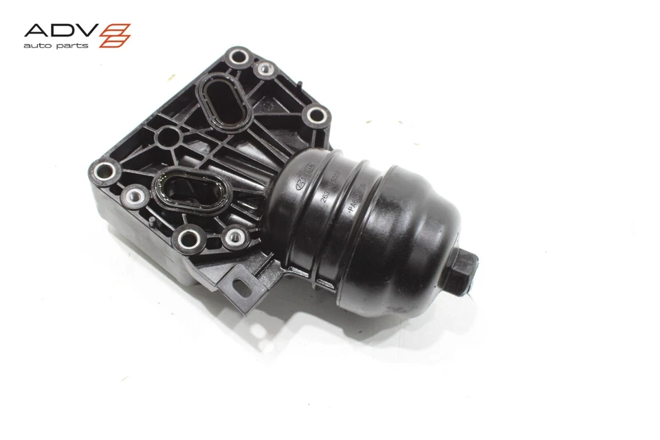 2023 - 2025 KIA SPORTAGE 2,5 Л КОРПУС МАСЛЯНОГО ФИЛЬТРА ДВИГАТЕЛЯ OEM - Изображение 4 из 4