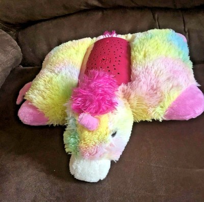 dream lites pillow pets batteries