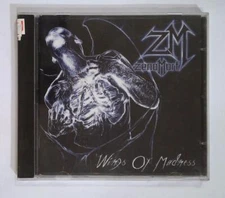 Zeno Morf – Wings of Madness KR053 EU CD SEALED