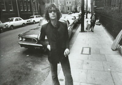 Syd Barret Poster 24x36