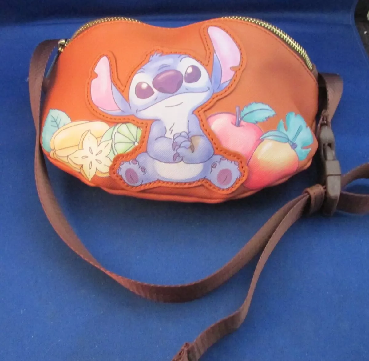 LOUNGE FLY DISNEY STITCH FANNY PACK GREAT GIFT eBay