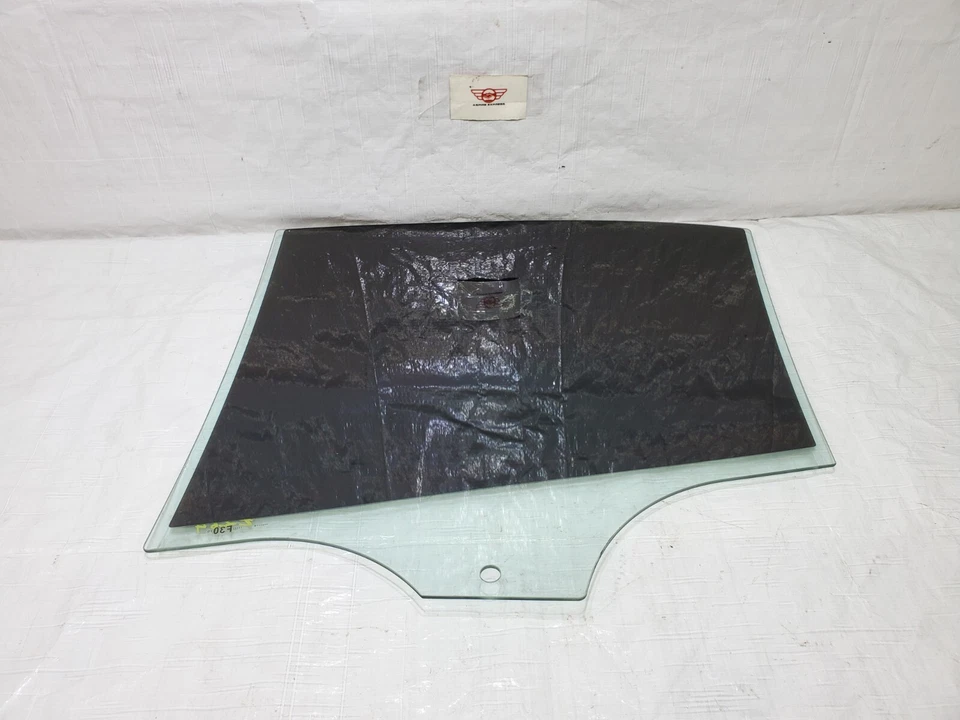 2012-2018 BMW 328i xDrive Window Glass Rear Right RH Side OEM 43R-001735 - Imagem 3 de 4