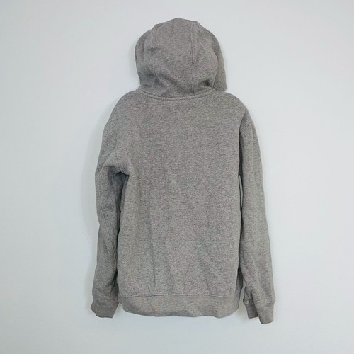 Genuine Merchandise Hoodie Youth Sweatshirt SZ M Gray Padres Zip Up Casual - Picture 6 of 10