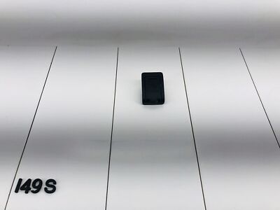 10-13 MERCEDES BENZ E350 REAR SHELF CHILD SEAT ANCHOR MOUNT CAP TRIM OEM