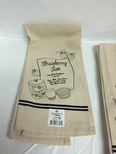 Home Collection by Raghu Strawberry Jam Towel, 18" x 28"