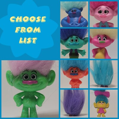 Dreamworks Trolls Series 3 A6