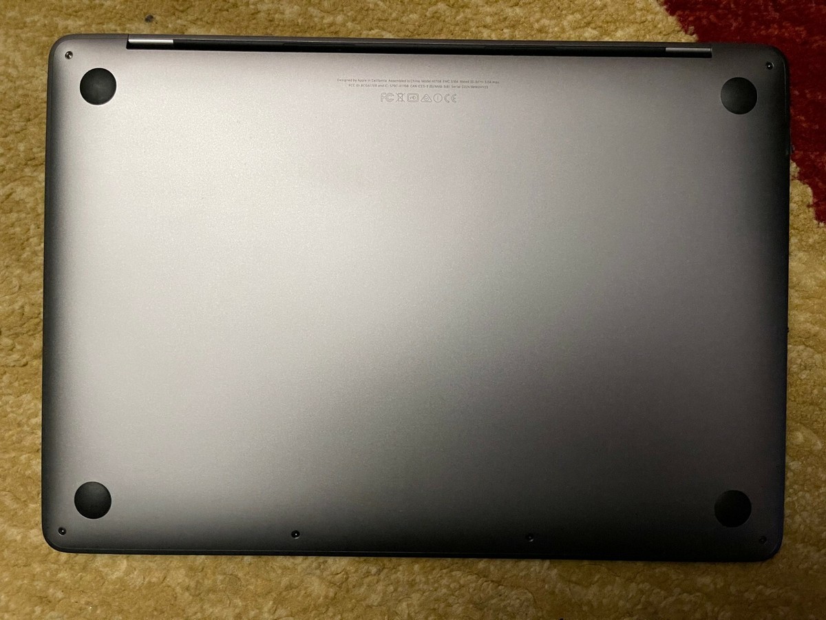 Apple MacBook Pro A1708 13 Apple MacBook Pro A1708 13