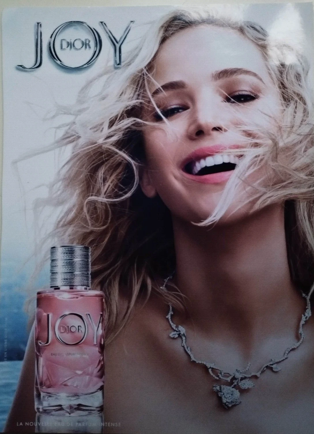 Publicité ancienne imprimée Dior !! 
