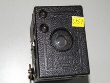 Zeiss Ikon Box Tengor Synchro Box Aparat box Aparat fotograficzny 