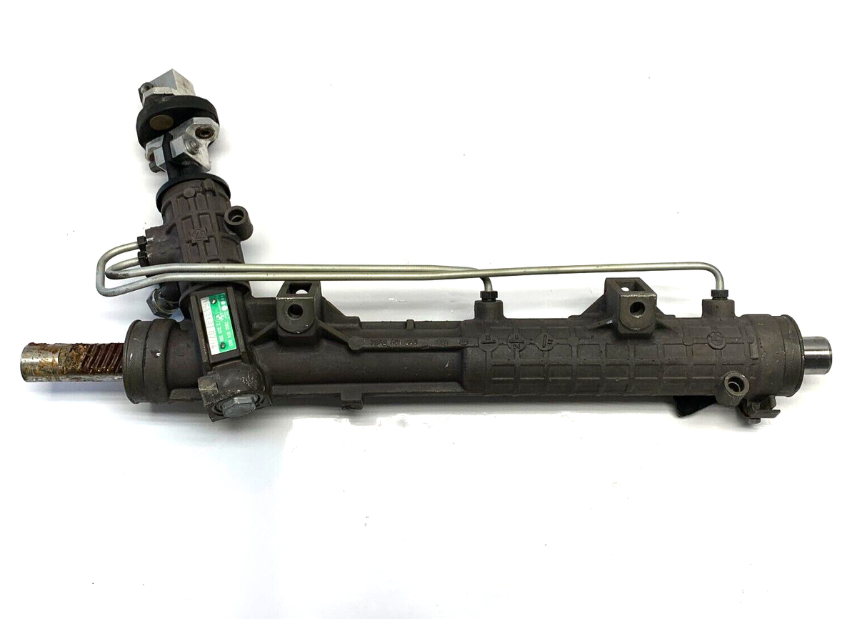 レオン 2001 -2006 BMW E46 M3 Power Steering Rack and Pinion Original ZF