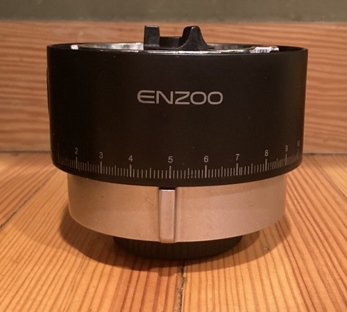 Enzoo Burr Coffee Grinder Model EZ-20A Replacement Part, Grinding Unit - Picture 2 of 7