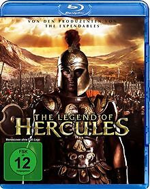 The Legend of Hercules [Blu-ray] von Harlin, Renny | DVD | Zustand sehr gut
