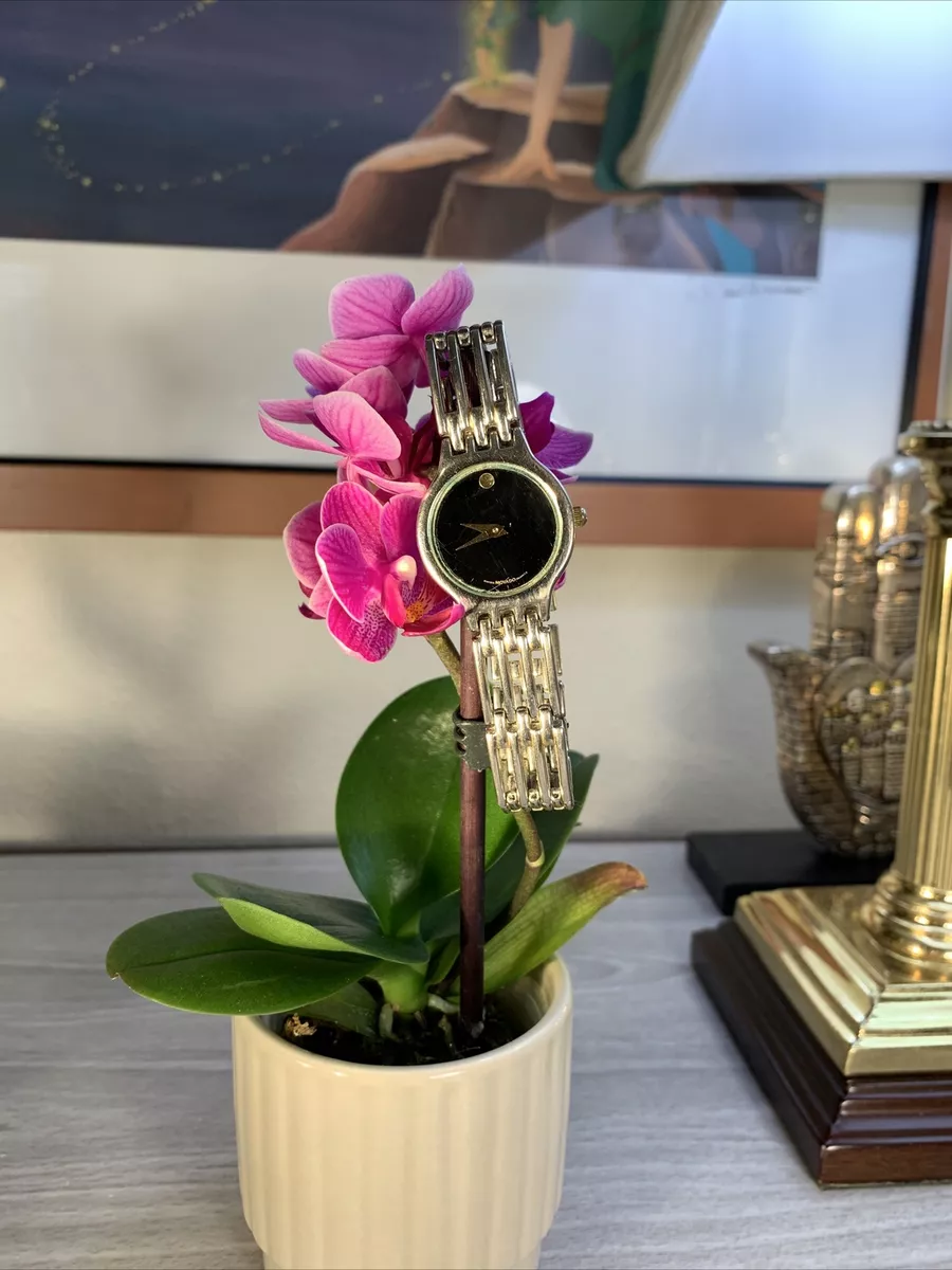 Movado Lady Swiss Quartz Watch 81 E3813 2160633 Women s eBay