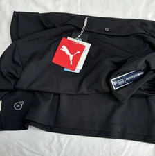 Womens Liberty Mutual Insurance Invitational Short Sleeve PUMA Pounce Polo  XL