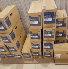 express delivery MITSUBISHI SERVO MOTOR HC-MFS053B NEW