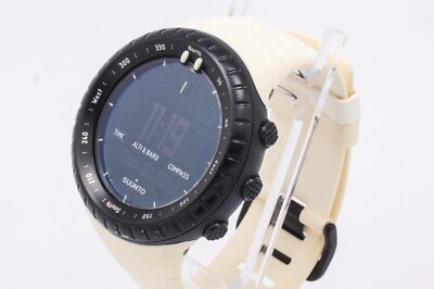 Suunto Core All Black Men's Military Outdoor Sports Watch | eBay