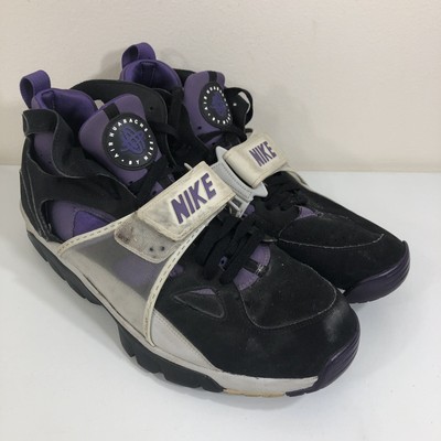 nike air huarache og purpura